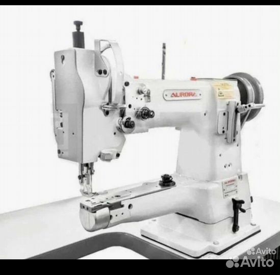 Рукавная швейная машина aurora a-335