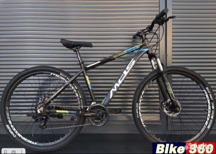 Велосипед алюминиевый стальной 26 27.5 29