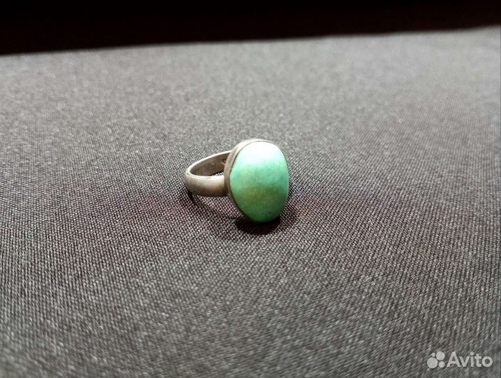 Серебряное кольцо. 925 проба