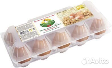 Ячейки для яиц и шумоизоляции