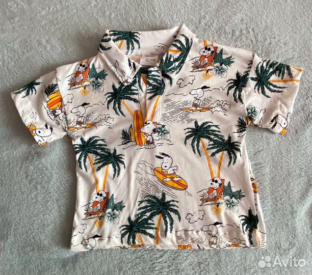 Костюм “Пляжный Снуппи”