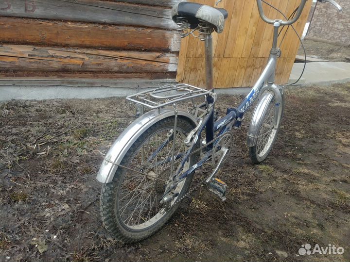 Велосипед кама