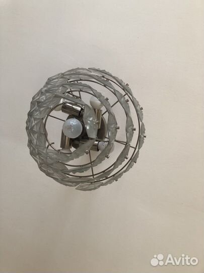 Люстра потолочная
