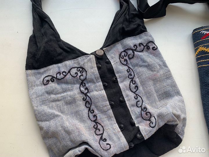 Сумки хиппи