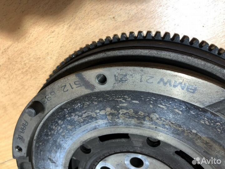 Маховик BMW 3 серия