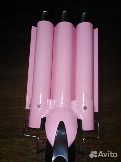 Плойка для волос