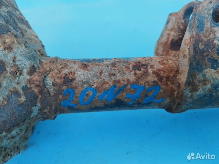 Амортизатор передний правый Mitsubishi Space Star