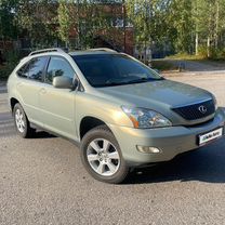 Lexus RX 3.3 AT, 2003, 160 230 км, с пробегом, цена 1 150 000 руб.