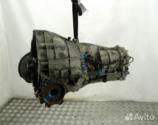 Кпп 6ст. audi A4 B8 (6SV11TX01)