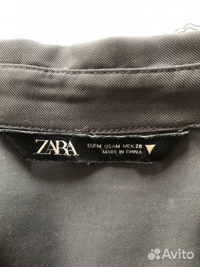 Платье женское Zara, 46 (M)размер