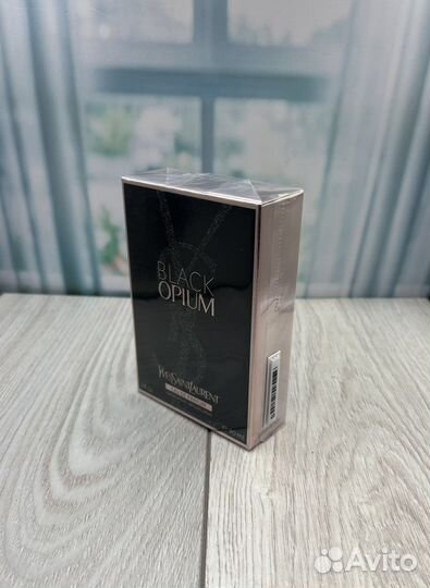 Ysl black opium 90 мл