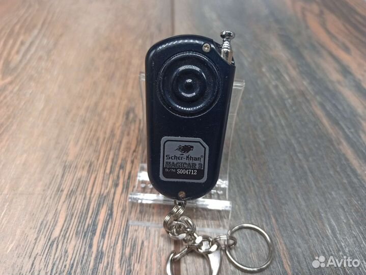 Брелок сигнализации Scher-Khan magicar 3