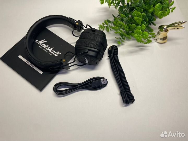 Наушники Marshall Major III Bluetooth