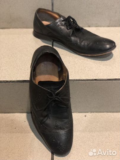 Туфли pierre cardin