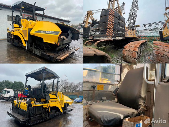 Sumitomo разбор