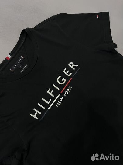 Футболка мужская tommy hilfiger