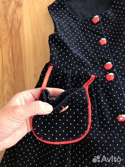 Сарафан для девочки