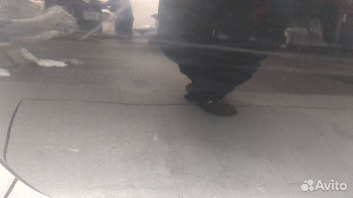 Дверь боковая левая задняя Volkswagen Touareg