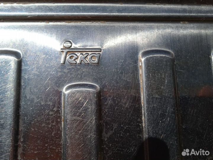 Кухонная мойка из нержавейки фирмы Тека