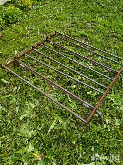 Багажник на крышу