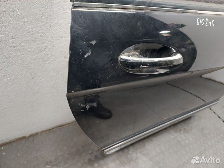 Дверь боковая правая задняя Mercedes B W245, 2006