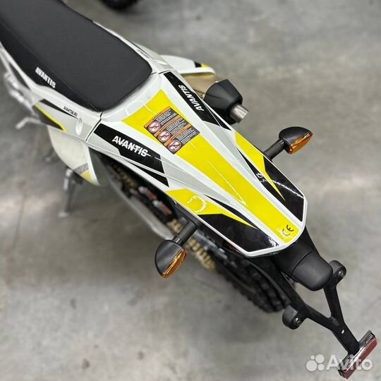 Мотоцикл Avantis FX 250 Basic(PR250/172FMM-5)птс