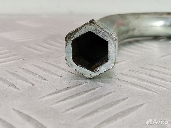 Ключ Audi A4 B5 рест. 2001 8N0012219