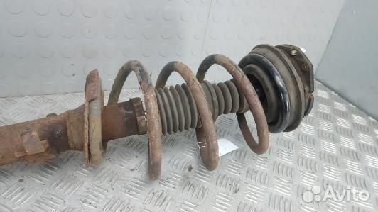 Стойка передняя правая renault espace 4 (NNK34N501)