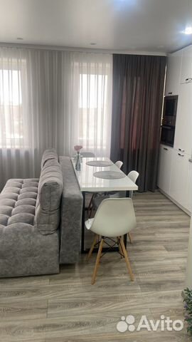 Штора канвас (новая)