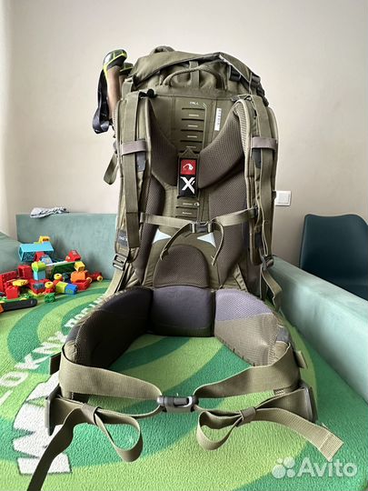 Рюкзак туристический Tatonka Bison 100 л