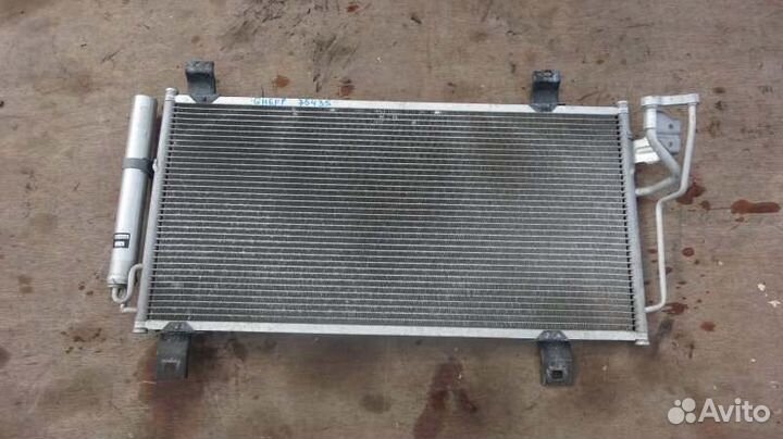 Радиатор кондиционера Mazda Atenza ghefp LF-VD