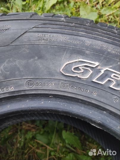 Dunlop Grandtrek AT3 265/70 R16 112