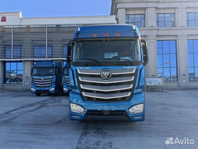 Foton Auman, 2023