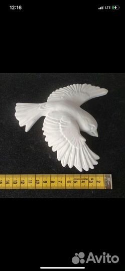 Птички на стену панно