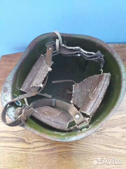 Каска военная