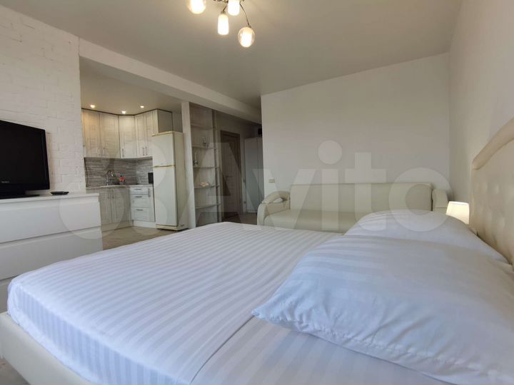 1-к. квартира, 38 м², 6/9 эт.