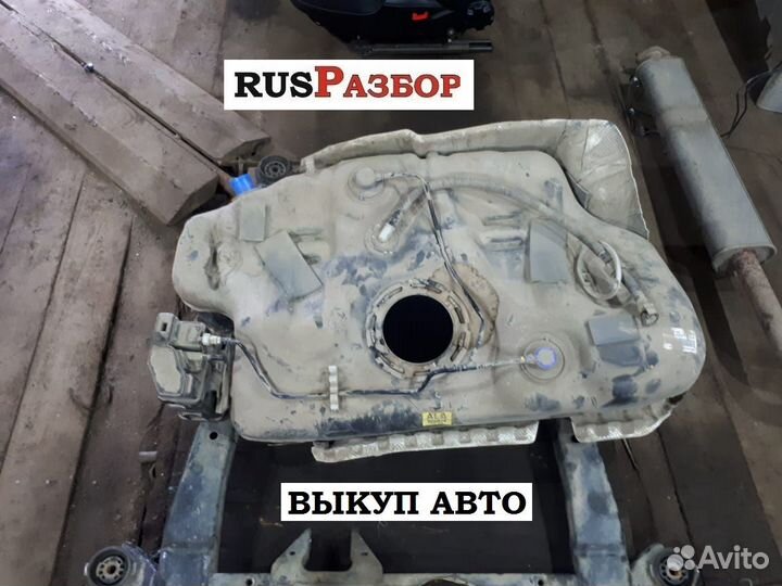 Бензобак Шевроле Круз 2015 универсал