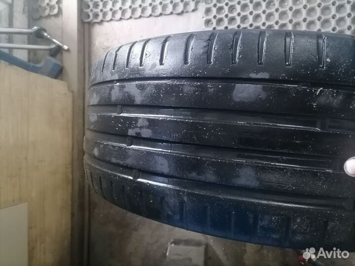 Nokian Tyres Nordman SZ 245/45 R17