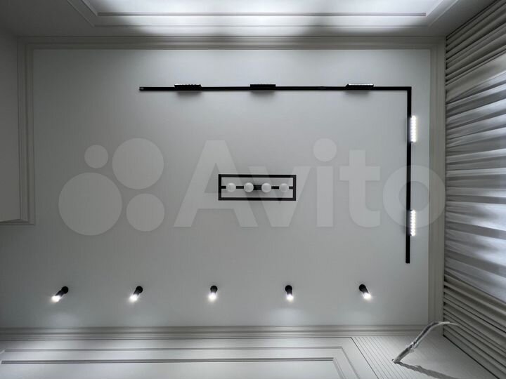 2-к. квартира, 67 м², 11/12 эт.