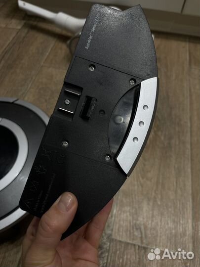 Робот пылесос irobot roomba 500