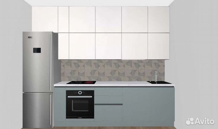 Кухонный гарнитрур напрямую от производителя