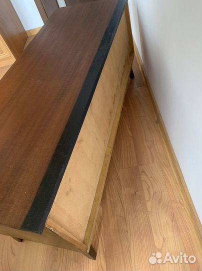 Тумба под телевизор винтаж