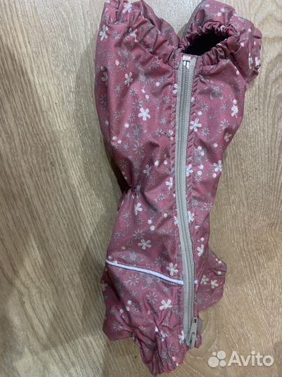 Комбинезон для собак