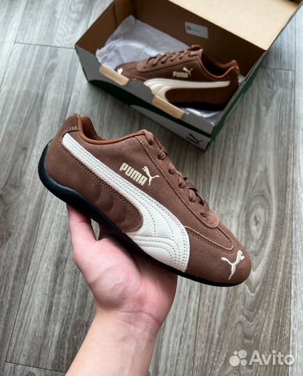 Puma speedcat og оригинал