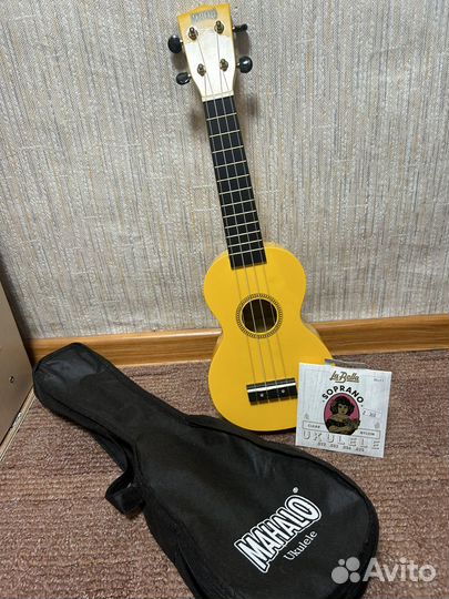 Укулеле Mahalo