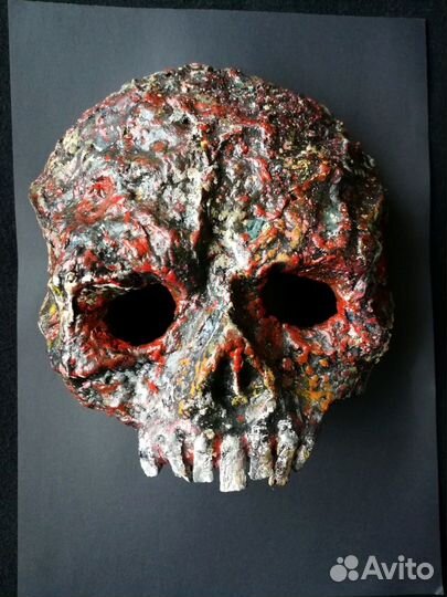 Маска Череп