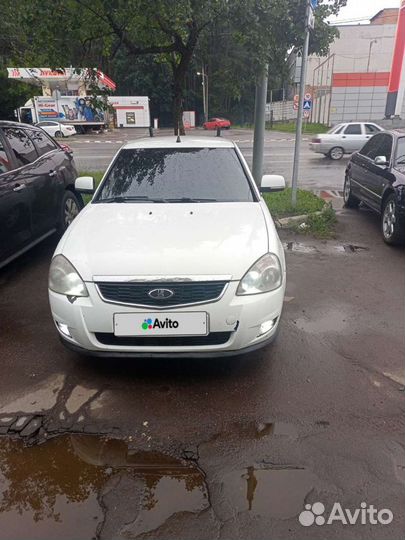 LADA Priora 1.6 МТ, 2014, 220 000 км