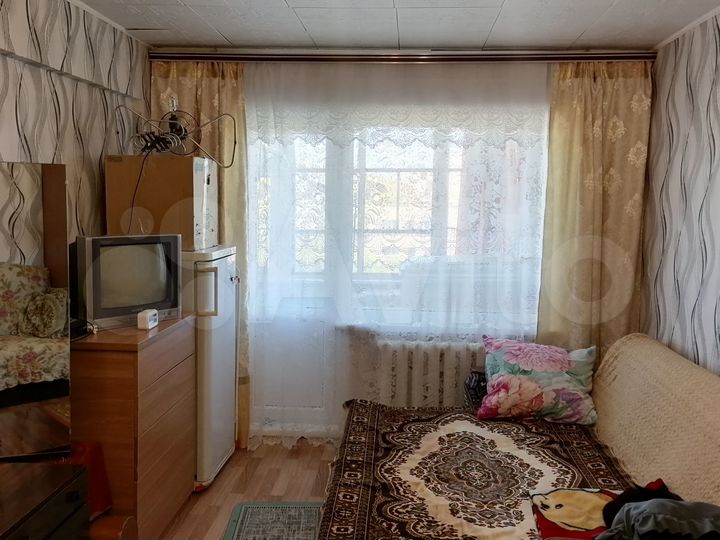 1-к. квартира, 31 м², 5/5 эт.