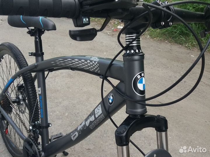 Горный велосипед