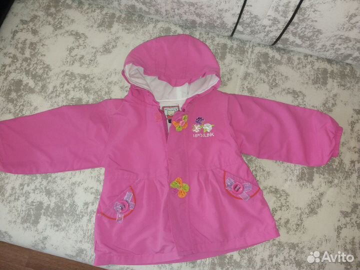 Плащ для девочек